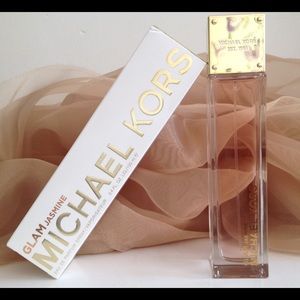 Brand new!! Michael Kors Glam Jasmine perfume